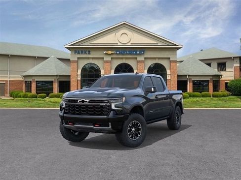 New 2026 Chevrolet Silverado 1500 ZR2 AWD/4WD image 1
