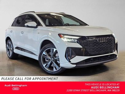 Used 2023 Audi Q4 e-tron Premium Plus w/ Premium Plus
