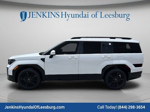 New 2026 Hyundai Santa Fe Calligraphy FWD image 9