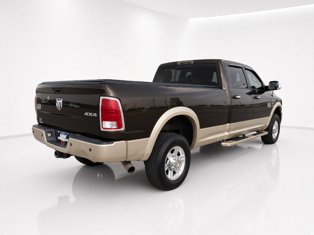 Used 2013 RAM 2500 Longhorn w/ Convenience Group AWD/4WD image 7