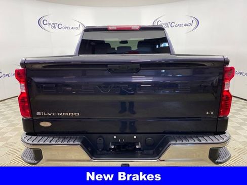 Certified 2023 Chevrolet Silverado 1500 LT image 6