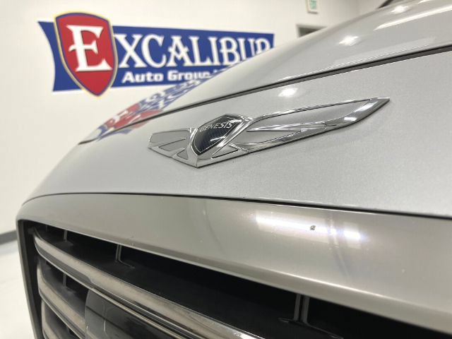 Used 2018 Genesis G80 3.8 w/ Option Group 02 RWD image 14
