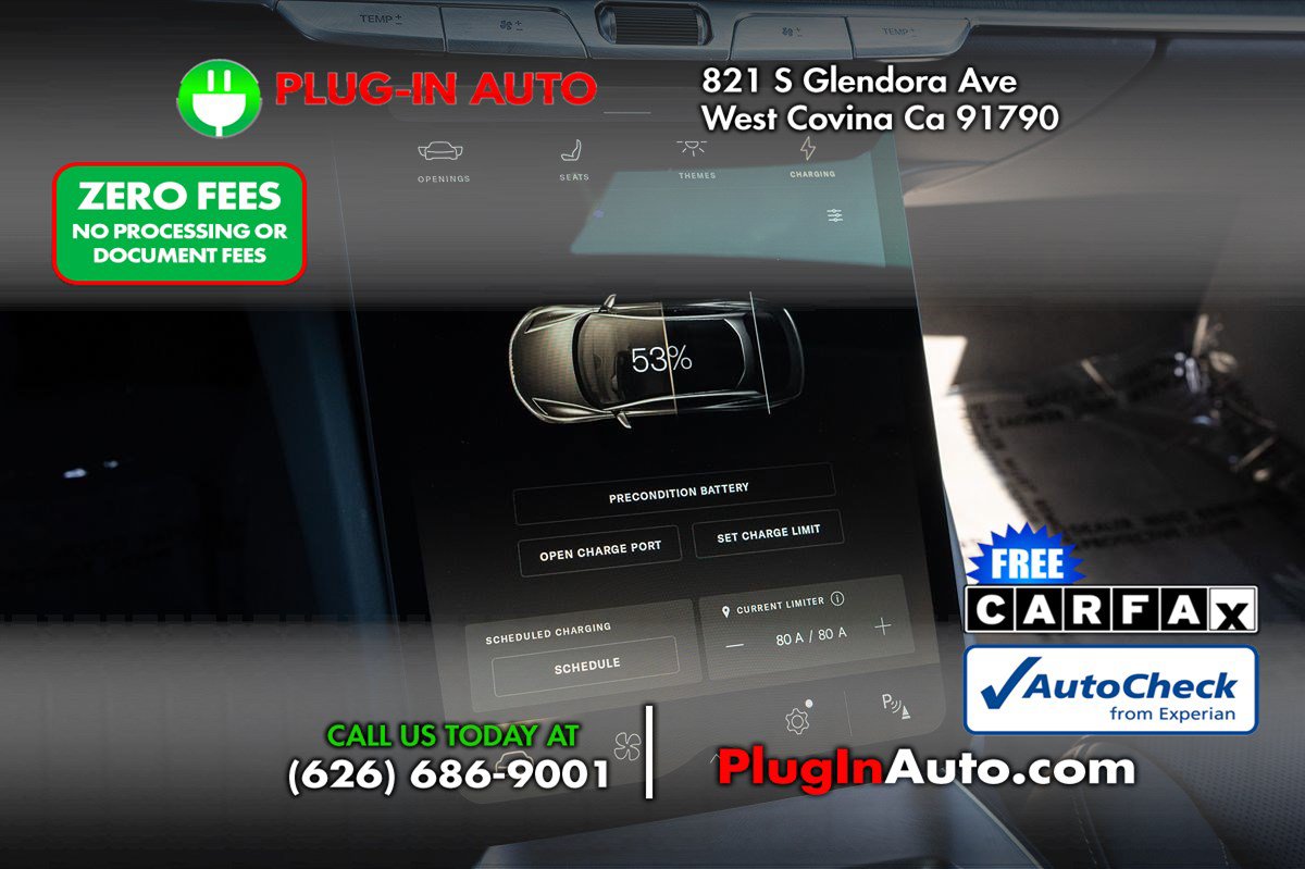 Used 2025 Lucid Air Pure RWD image 25