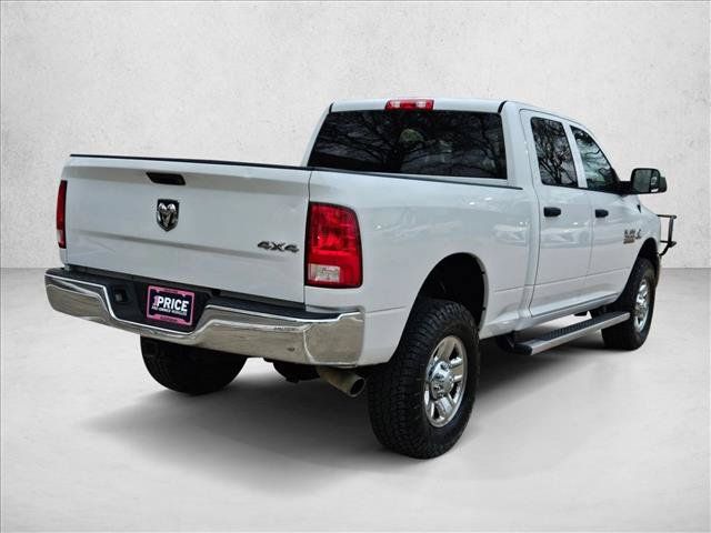 Used 2018 RAM 2500 Tradesman w/ Chrome Appearance Group AWD/4WD image 5