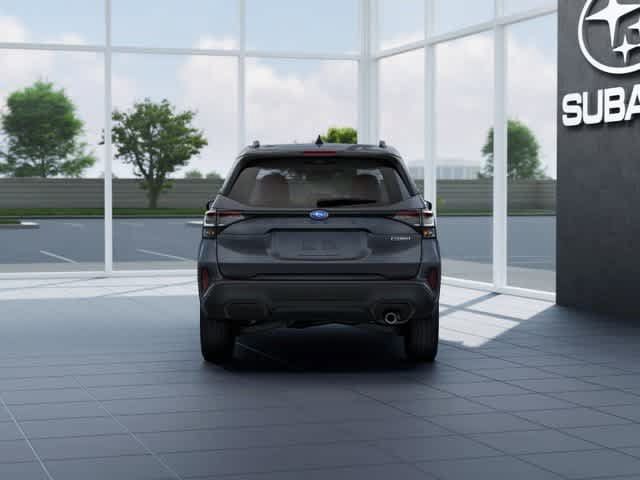 New 2026 Subaru Forester Touring AWD/4WD image 8