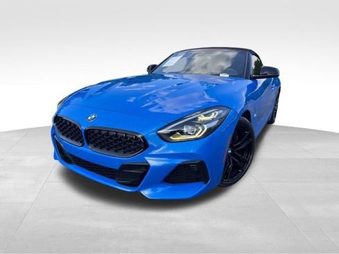 Used 2021 BMW Z4 sDrive30i w/ Executive Package RWD image 9