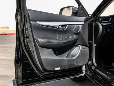 Used 2020 INFINITI QX50 Luxe image 46