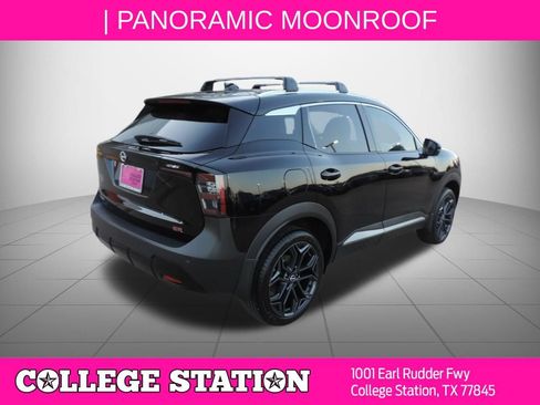 Certified 2026 Nissan Kicks SR w/ SR Premium Package FWD image 4