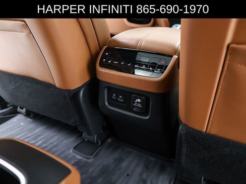 Used 2023 INFINITI QX60 Autograph AWD/4WD image 78