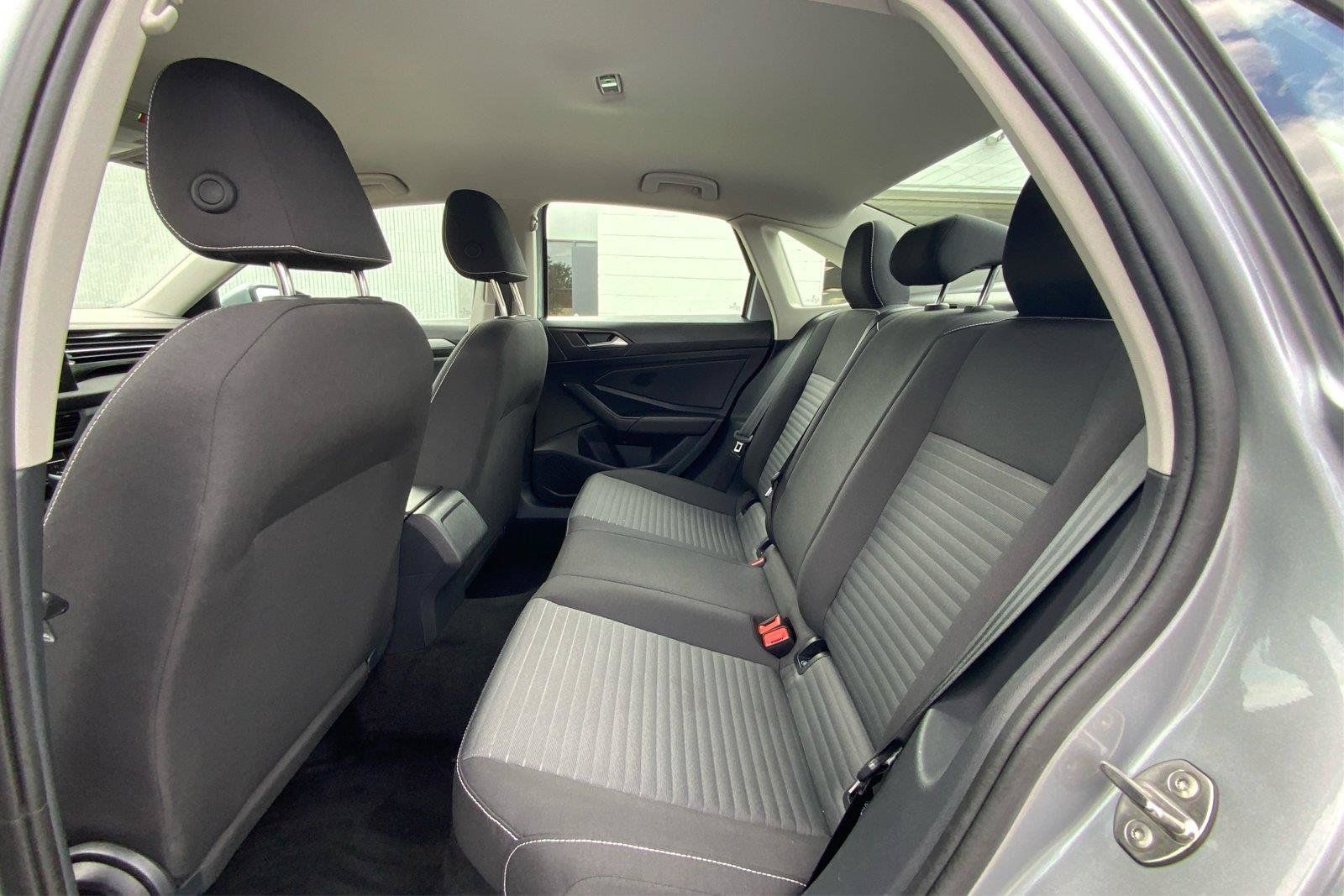 Used 2025 Volkswagen Jetta S FWD image 11