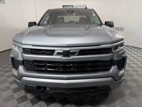 Used 2024 Chevrolet Silverado 1500 RST w/ Max Trailering Package AWD/4WD image 9