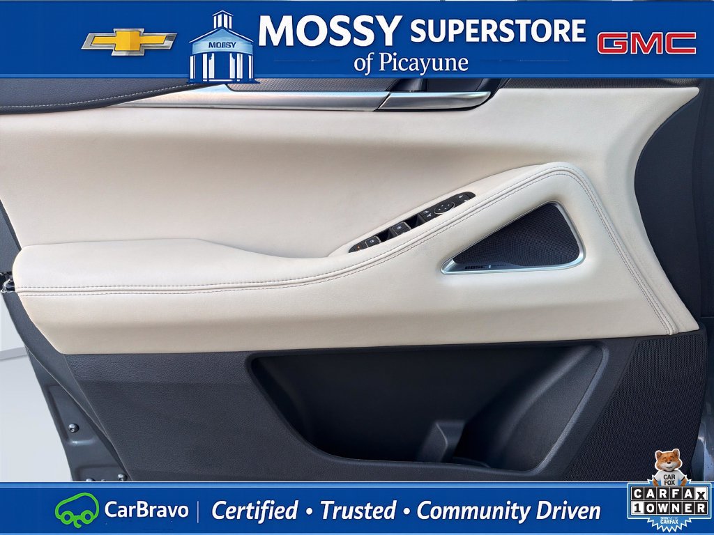 Used 2024 INFINITI QX60 Luxe w/ Performance Audio Package FWD image 14
