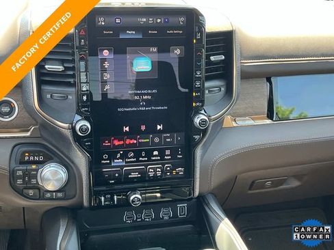 Certified 2025 RAM 1500 Limited AWD/4WD image 16