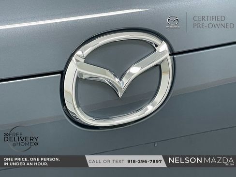 Certified 2025 MAZDA CX-30 AWD 2.5 S w/ Preferred Package image 15
