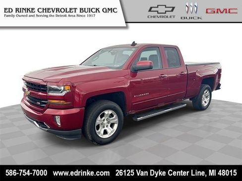 Certified 2019 Chevrolet Silverado 1500 LT w/ All Star Edition image 1