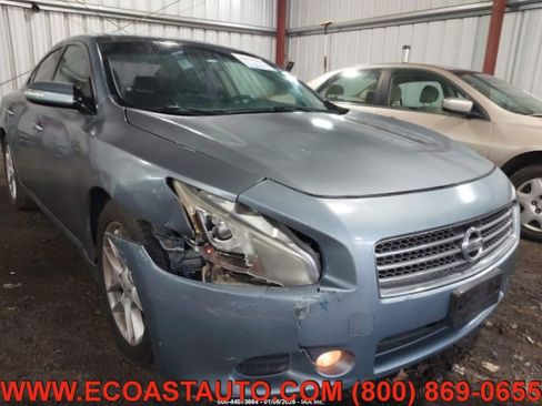 Used 2010 Nissan Maxima 3.5 SV w/ Premium Pkg image 5