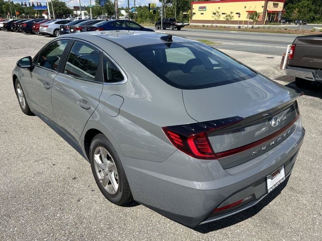 Used 2021 Hyundai Sonata SE FWD image 7