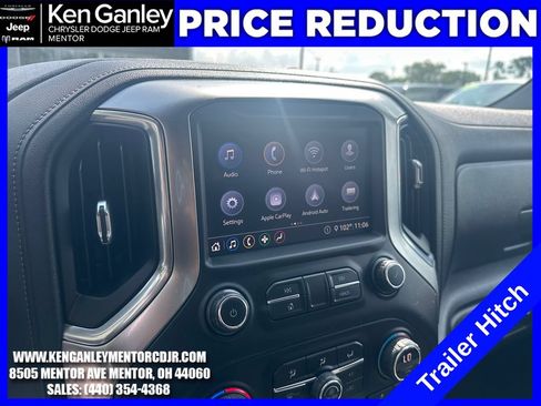 Used 2020 Chevrolet Silverado 1500 RST w/ All-Star Edition AWD/4WD image 16