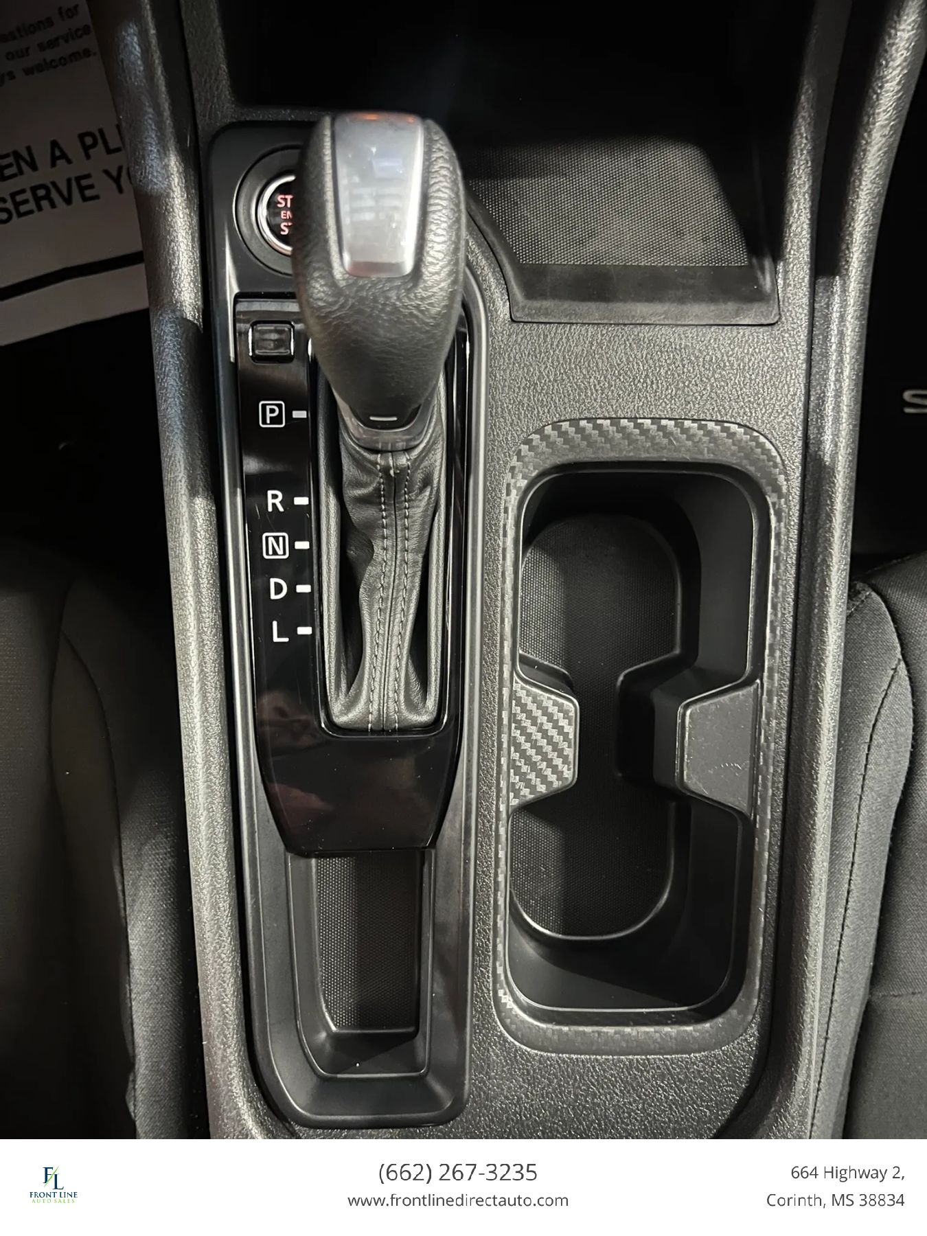 Used 2024 Nissan Sentra S FWD image 17