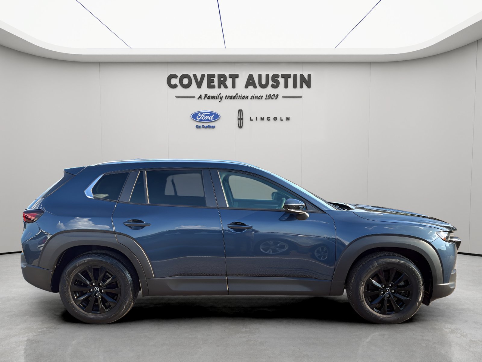 Used 2023 MAZDA CX-50 2.5 S w/ Preferred Plus Pkg AWD/4WD image 6