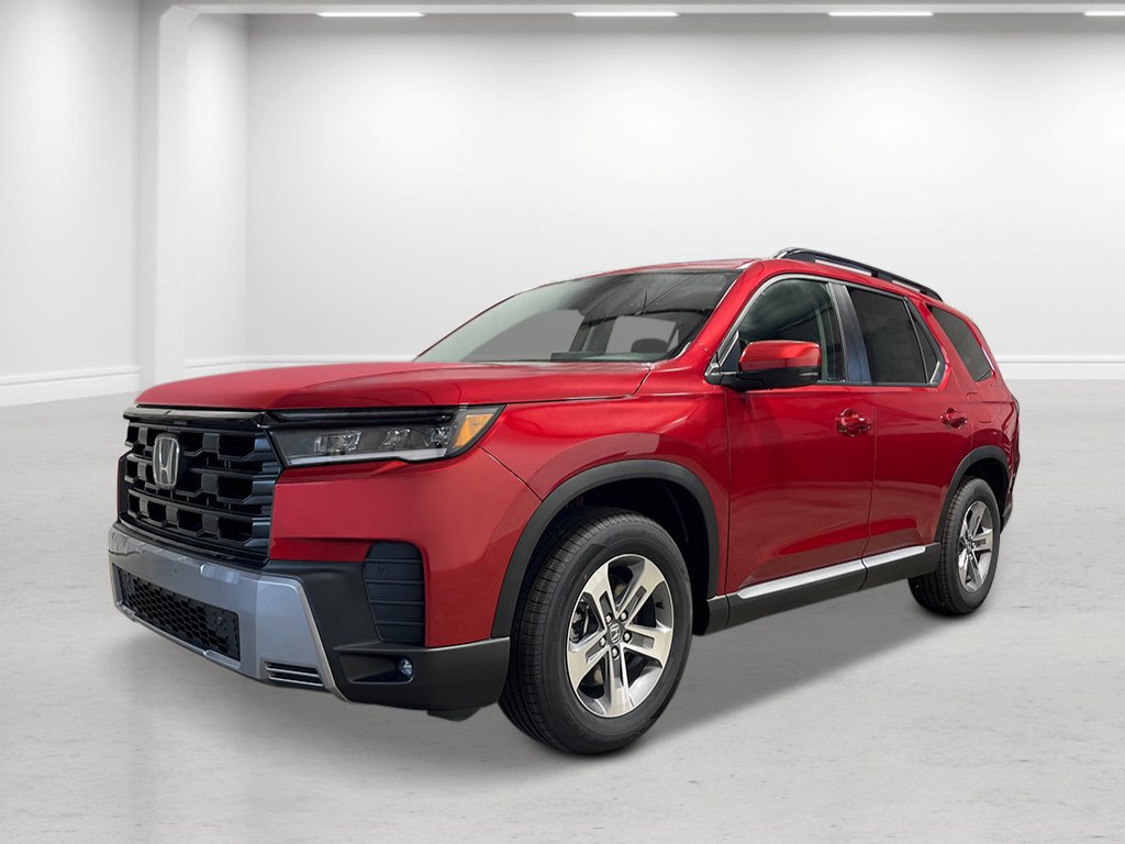New 2026 Honda Pilot EX-L image 1