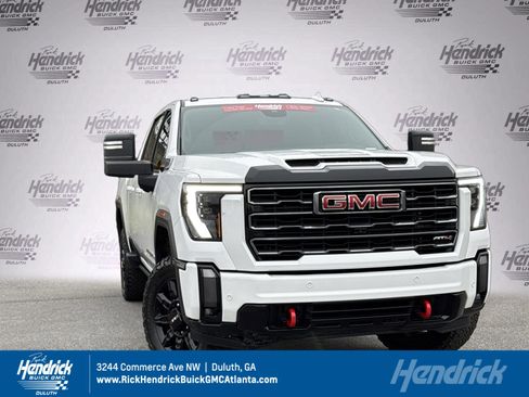 Used 2024 GMC Sierra 2500 AT4 w/ AT4 Premium Plus Package image 1