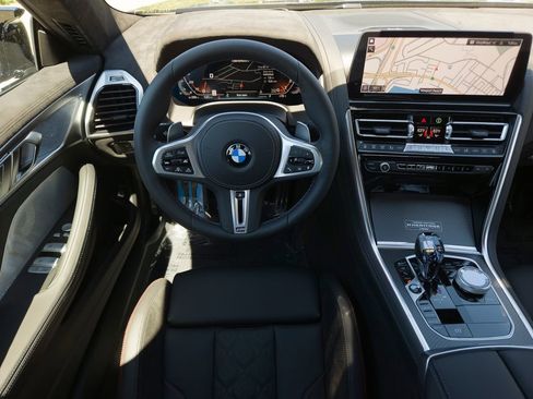 New 2026 BMW M850i xDrive image 16