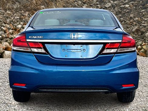 Used 2014 Honda Civic LX image 4