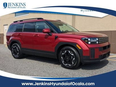 New 2026 Hyundai Santa Fe SEL