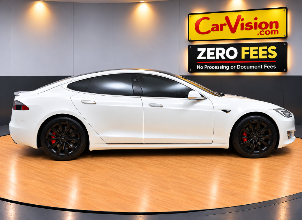Used 2020 Tesla Model S Performance AWD/4WD image 5