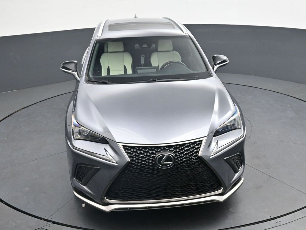 Used 2021 Lexus NX 300 F Sport w/ F Sport Premium Package FWD image 26