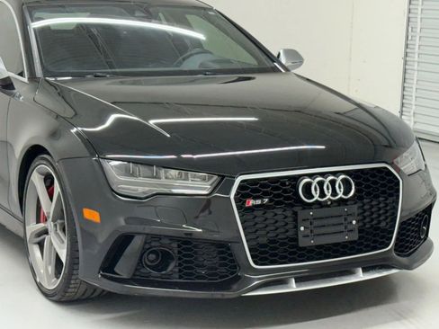 Used 2016 Audi RS 7 Prestige w/ RS 7 Dynamic Package image 11