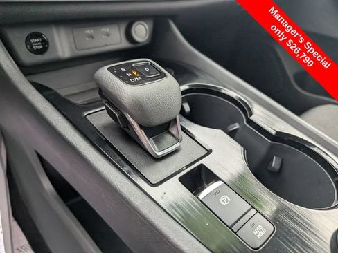 Certified 2026 Nissan Rogue SV AWD/4WD image 22