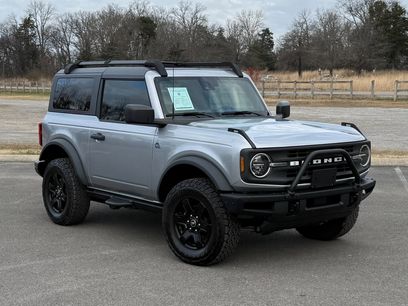 Used 2024 Ford Bronco Black Diamond