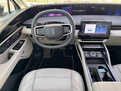 New 2026 Lincoln Nautilus Premier w/ Equipment Group 102A AWD/4WD image 24