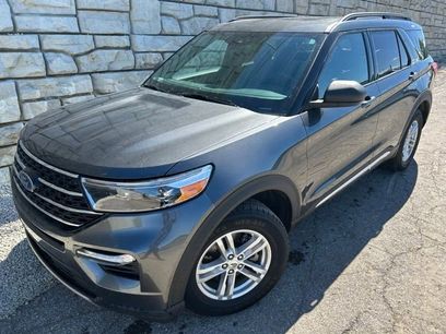 Used 2020 Ford Explorer XLT w/ Equipment Group 202A