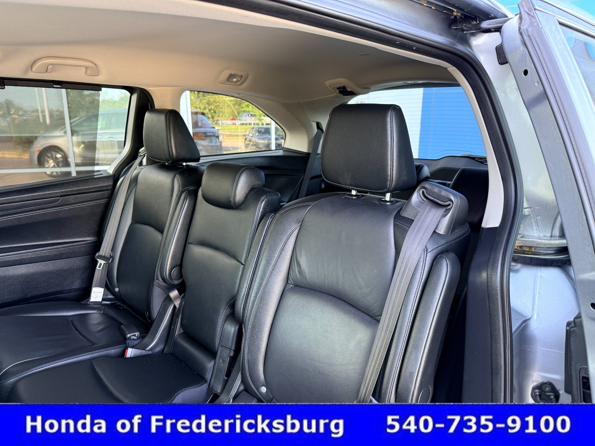 Certified 2025 Honda Odyssey EX-L image 27