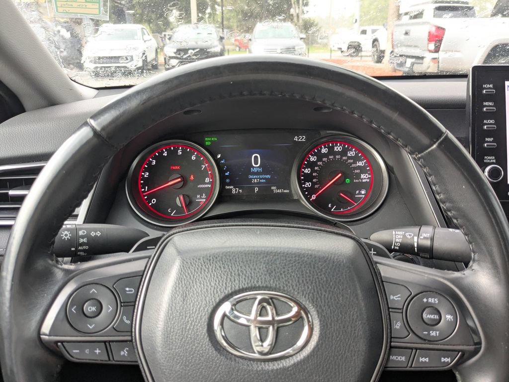 Used 2024 Toyota Camry XSE FWD image 40