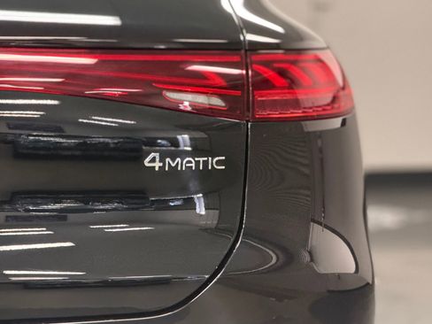 Certified 2023 Mercedes-Benz EQS 450+ 4MATIC SUV image 14