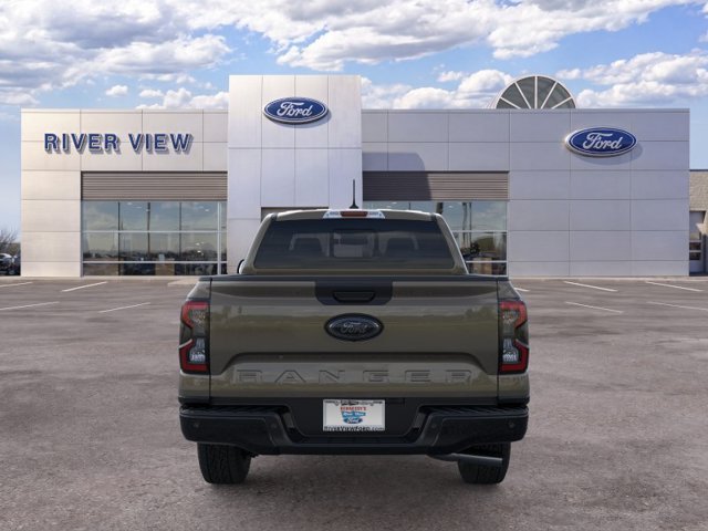 New 2026 Ford Ranger Lariat w/ Black Appearance Package AWD/4WD image 5