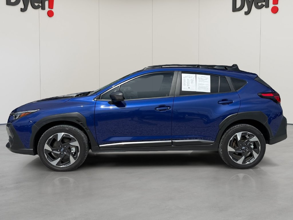 Certified 2025 Subaru Crosstrek 2.5i Limited AWD/4WD image 2