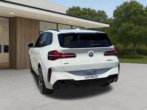 Used 2025 BMW X3 xDrive30 w/ Premium Package AWD/4WD image 11