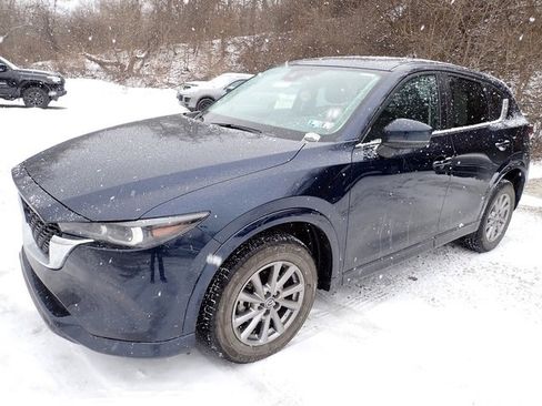 Used 2024 MAZDA CX-5 AWD 2.5 S w/ Preferred Package image 7