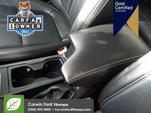 Used 2022 Ford Ranger Lariat w/ Equipment Group 501A High image 20