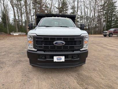 New 2026 Ford F350 XL w/ Snow Plow Prep Package