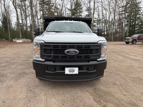 New 2026 Ford F350 XL w/ Snow Plow Prep Package image 2