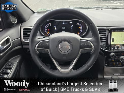 Used 2019 Jeep Grand Cherokee Altitude image 27