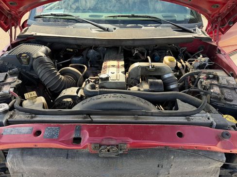 Used 1999 Dodge Ram 2500 Truck 4x4 Quad Cab image 25