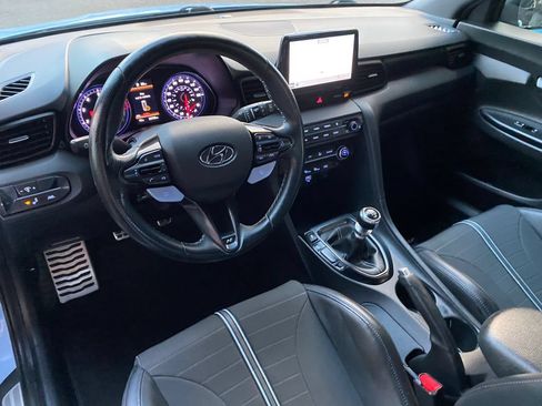 Certified 2022 Hyundai Veloster N FWD image 31