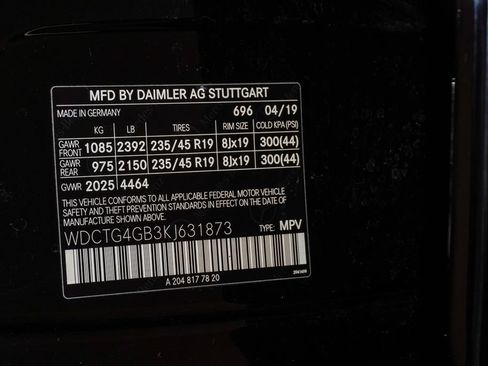 Used 2019 Mercedes-Benz GLA 250 4MATIC image 29